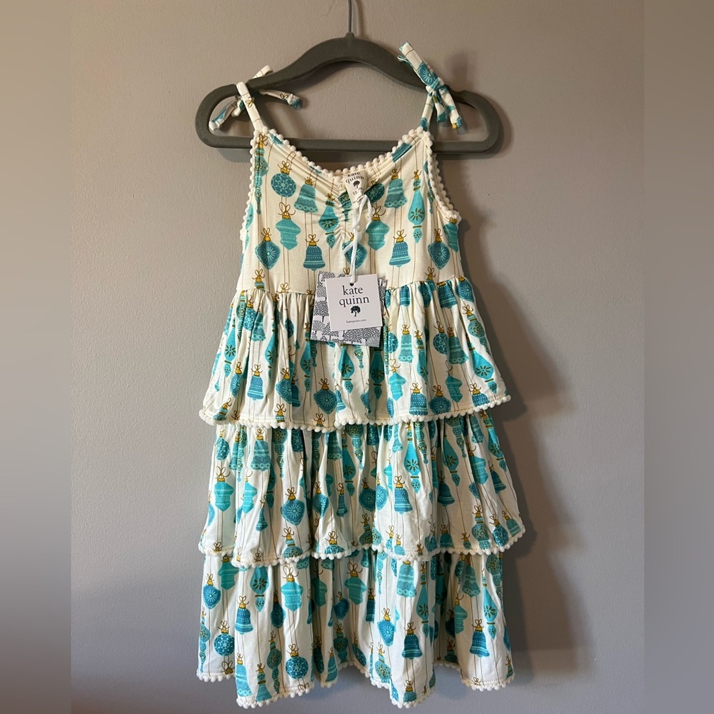 Kate Quinn Dress